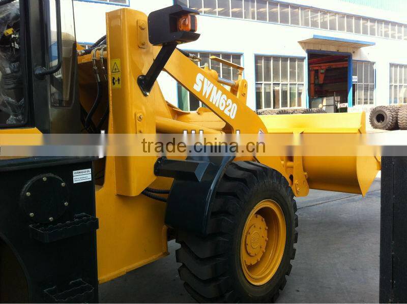 SWLTD wheel loader SWM620