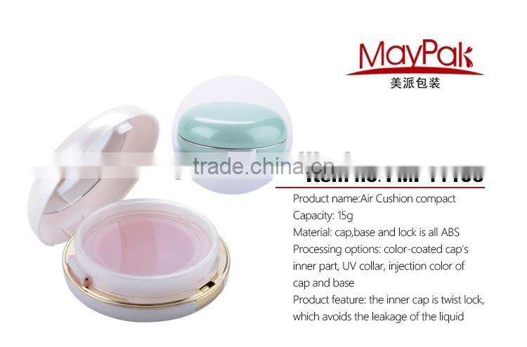 15g capacity cushion cc cream with inner twisted lock MP11106