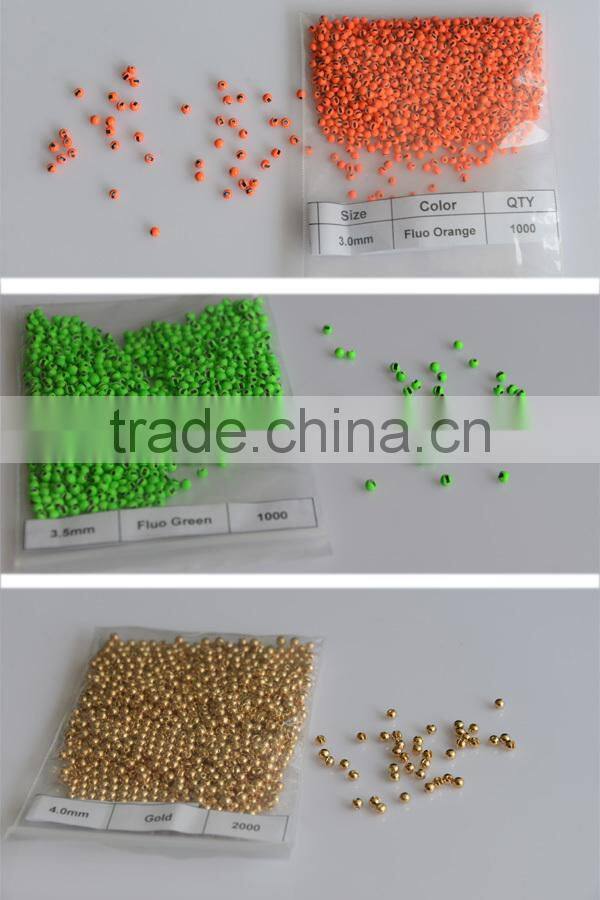 Tungsten Bead Slot for Making Fishing Flies