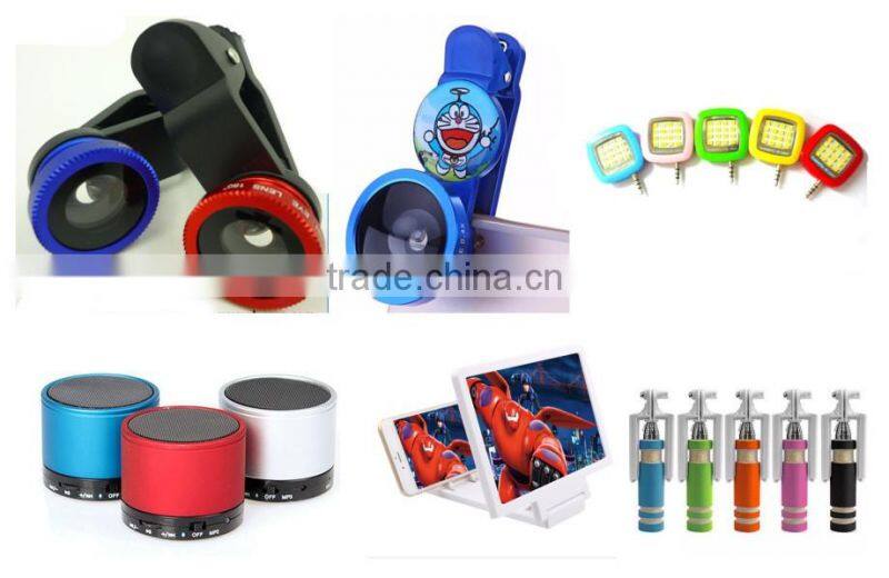 mini monopod selfie stick,Selfie Stick with Fan and power bank capacity 2200mAh battery