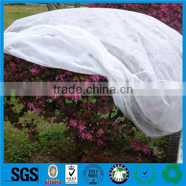 Nonwoven Fabric for agriculture