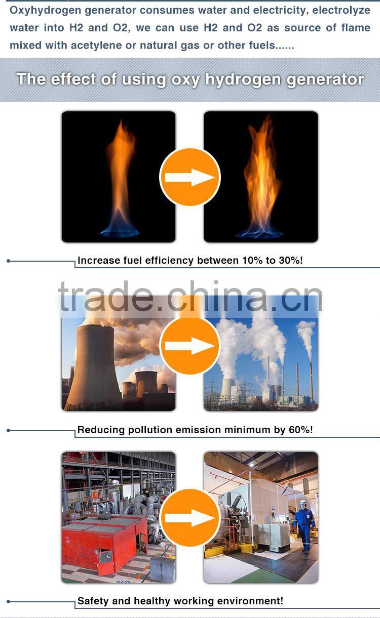 CE Certification super quiet generator muffler saving fuels