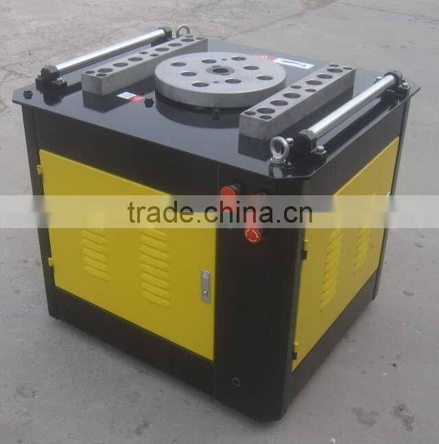 Steel Bar Bending Machine GW40 (Manual/Automatic)