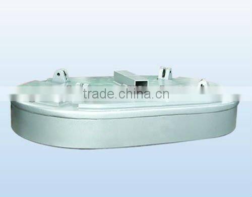 MW5 electromagnet for Lifting and transporting steel scraps