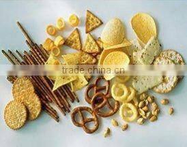 Granule puffed snack food vertical automatic packing machine