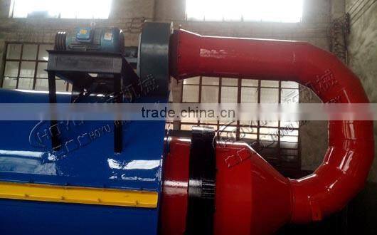 0.5~10t/h simple structure high quality rotary sand drying machine