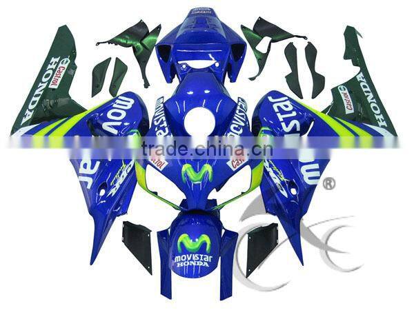 For Honda CBR1000RR CBR1000 06-07 2006 Wholesale Injection ABS Fairing Body Work