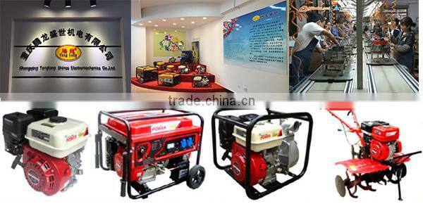 China Silent Portable Super Power Gas Generator Set for Sale