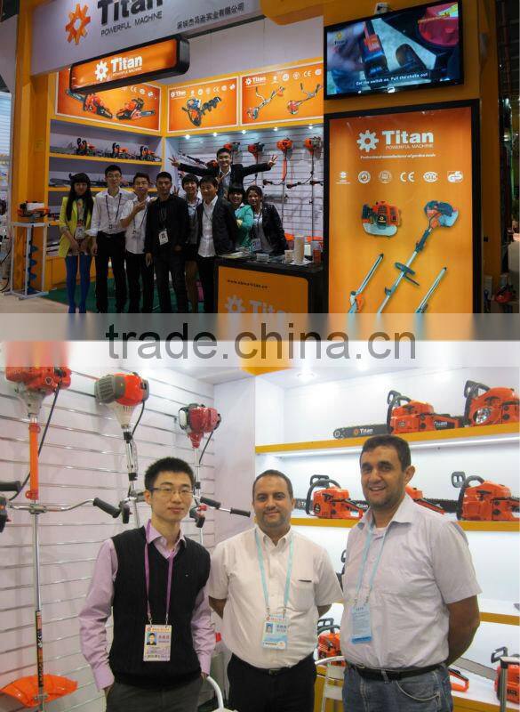 Titan popular hedge trimmer, 24" / 60cm double edge, Blades, CE,MD,Real EUII certificate