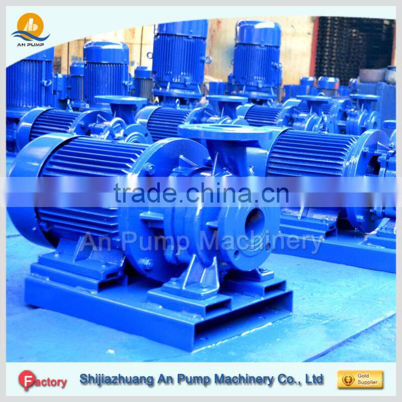 Product Description Close Coupled Monoblock water pumping machine