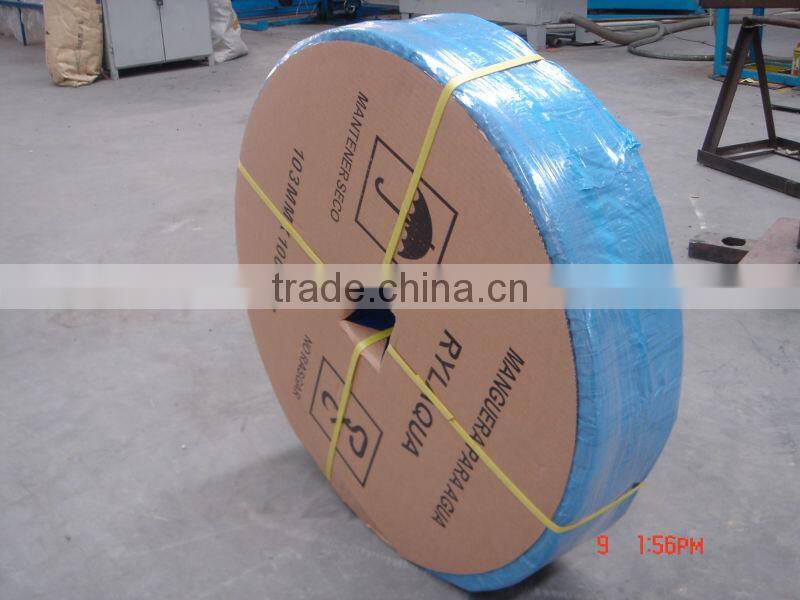 pvc plastic soft hose production lines