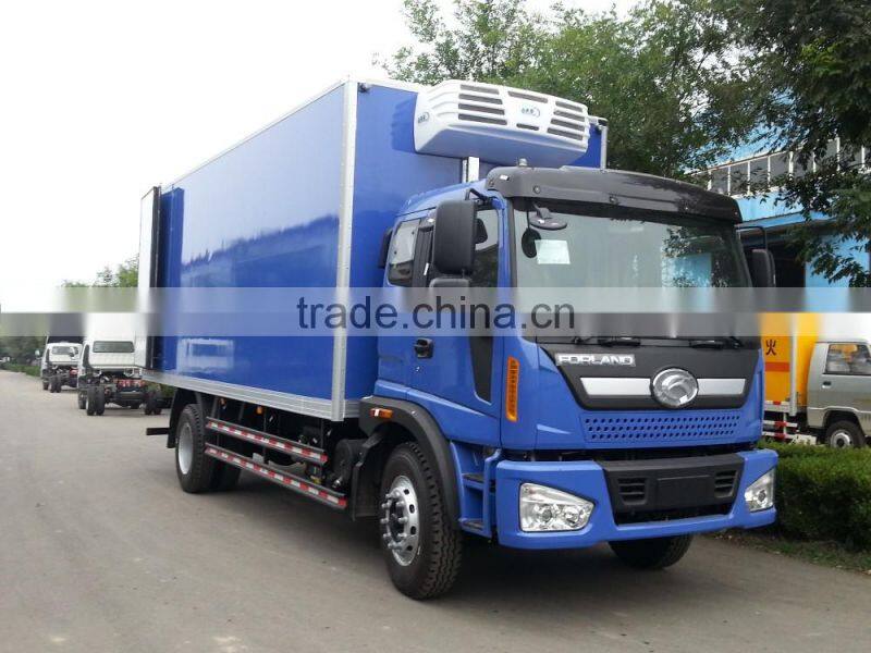 used refrigerated containers for sale light truck 4x4