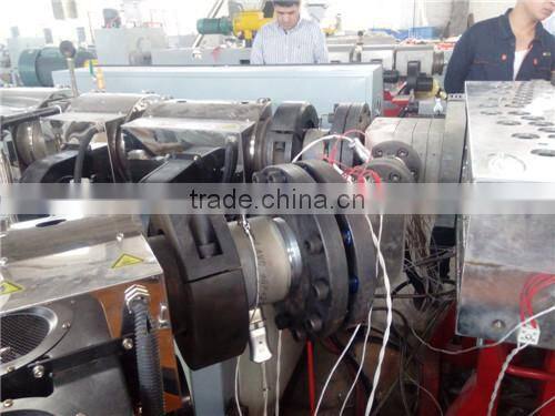 Co-extruded WPC PVC foam board machine/Crust WPC PVC foam board machine