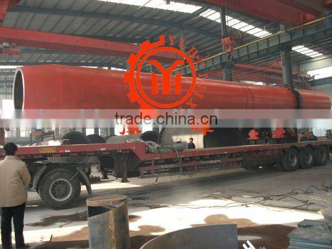 rotary kiln incinerator hot sell to india