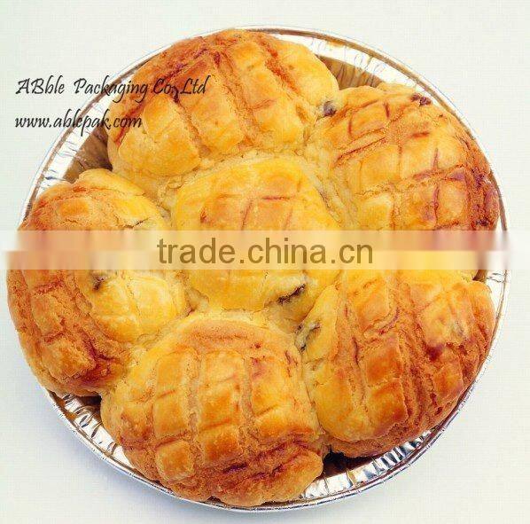 Aluminium foil container mould with multi-cavity mold for foil cake pan