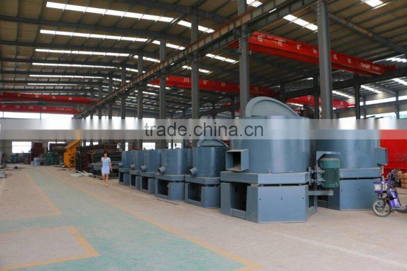 price of china gold centrifugal concentrator(STL120)