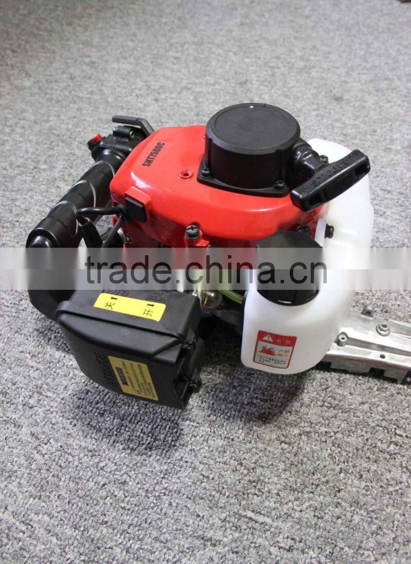 52cc gasoline hedge trimmer