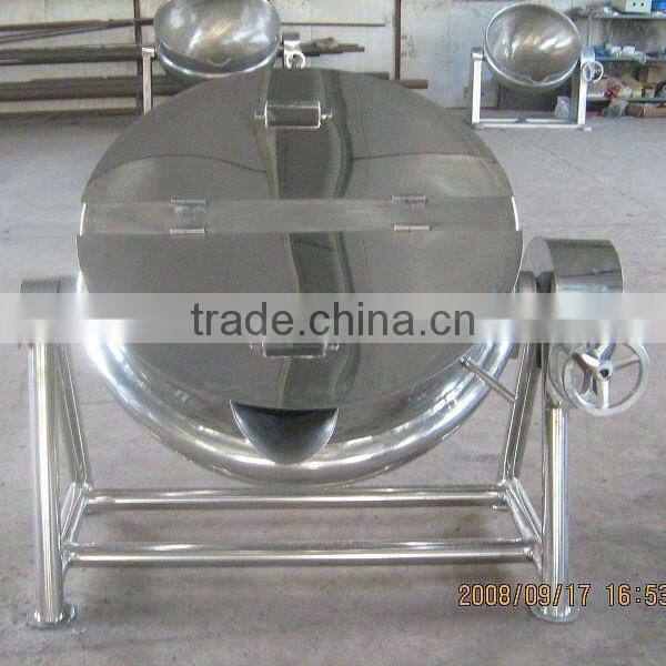 COOKING JACKETED KETTLE