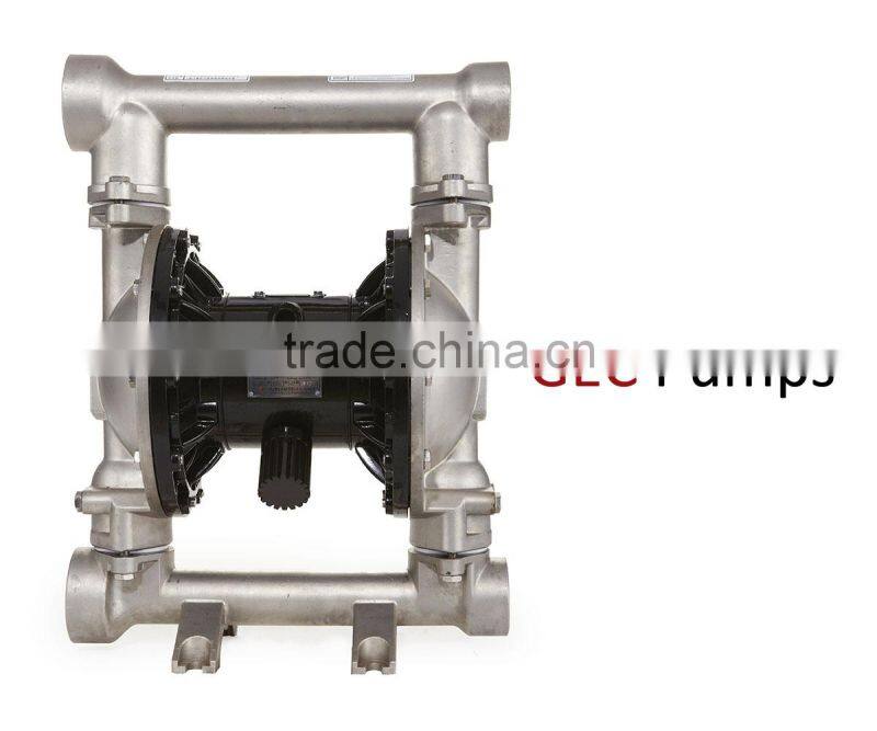 378 L per min 8.4 bar 5.5 mm grain pneumatic compressed air pump