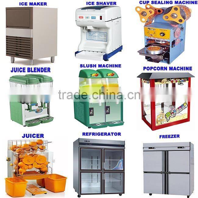 supper market commercial soft ice cream making machine