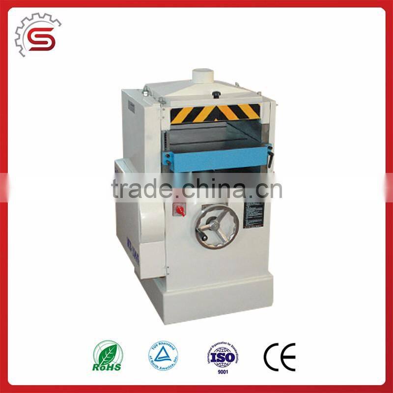 Easy operation thicknesser machine MB104G-4F2 High speed woodworking thicknesser