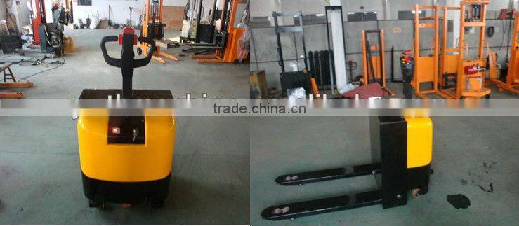 2000/3000KG Semi Electric Pallet Truck