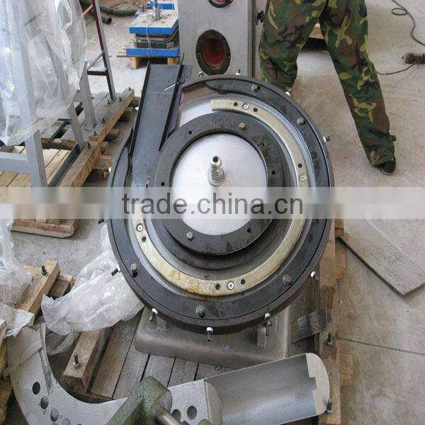 Easy operation Semiauto Can Lid Curling Machine/ Can Lid Making Machine