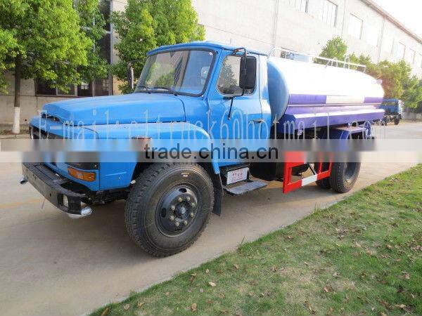 DONGFENG 4*2 10000L Water tank Truck for sales