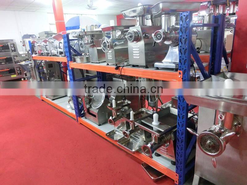 factory price industrial meat mincer machine, meat cutting machine for sale