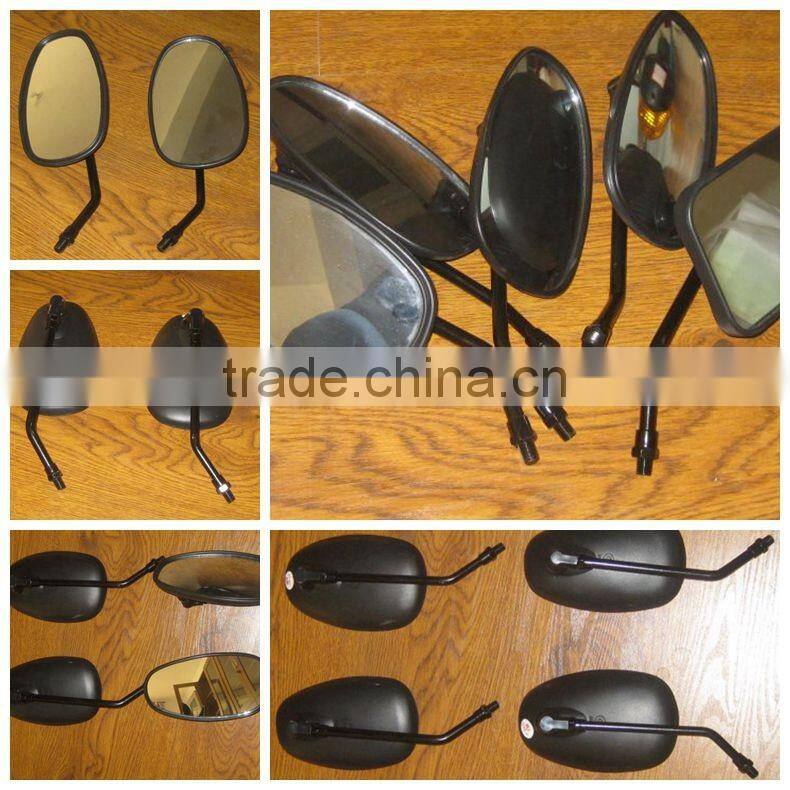 Best Selling motorcycle body parts rear view mirror