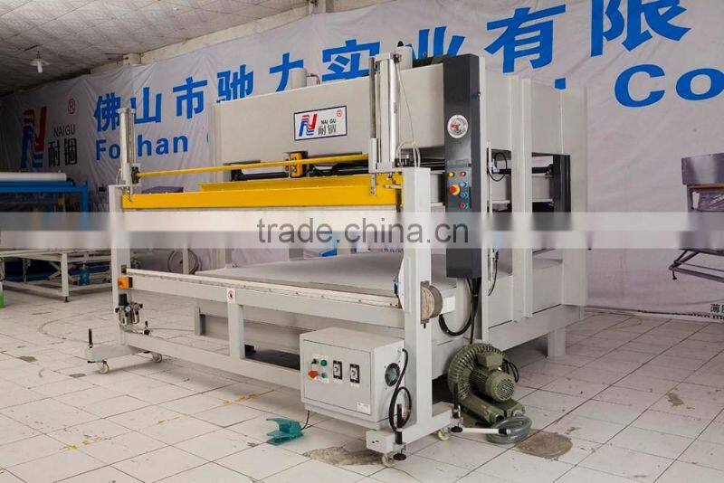 foshan naigu mattress compression machine