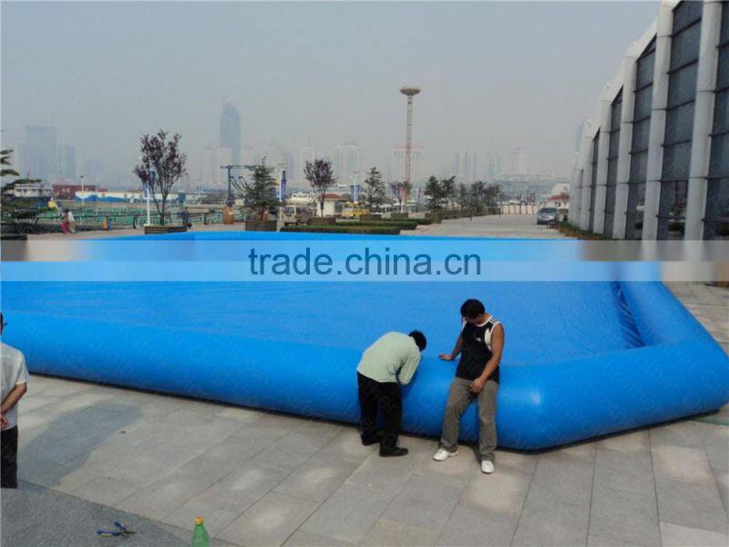 Best Selling Durable PVC Giant Inflatable Adult Swimming Pool