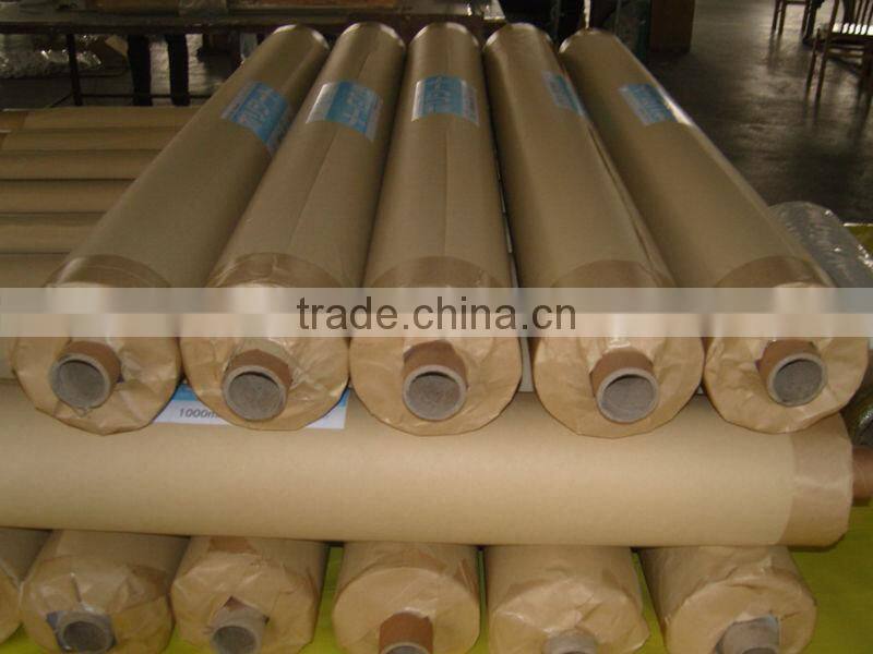 Sell pe Transparent plastic cover film on the new building