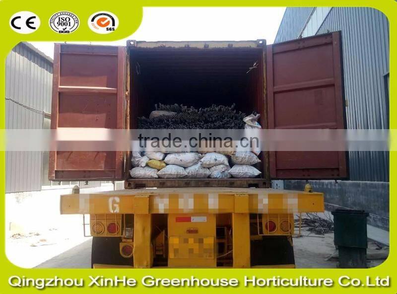 hot sale glass grow tent/green house shade green house design