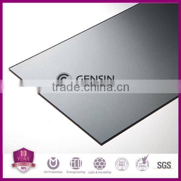 Haining 10-year Guarantee 3mm Polycarbonate Sheet Price