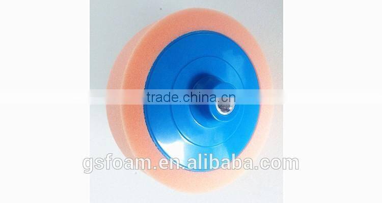 High quality! Car polishing/buffing/waxing foam/sponge pad