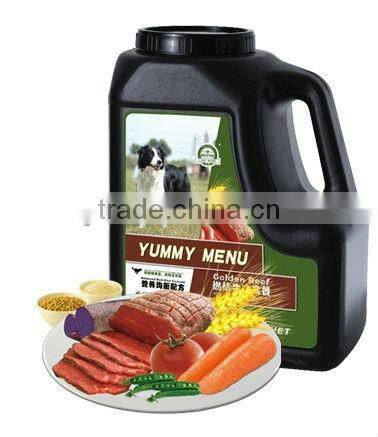 Dry Dog Food