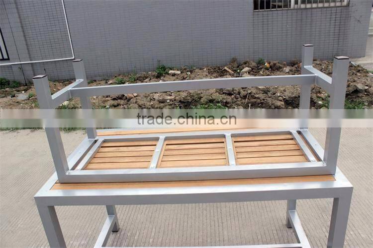 Commercial furniture wooden bar set