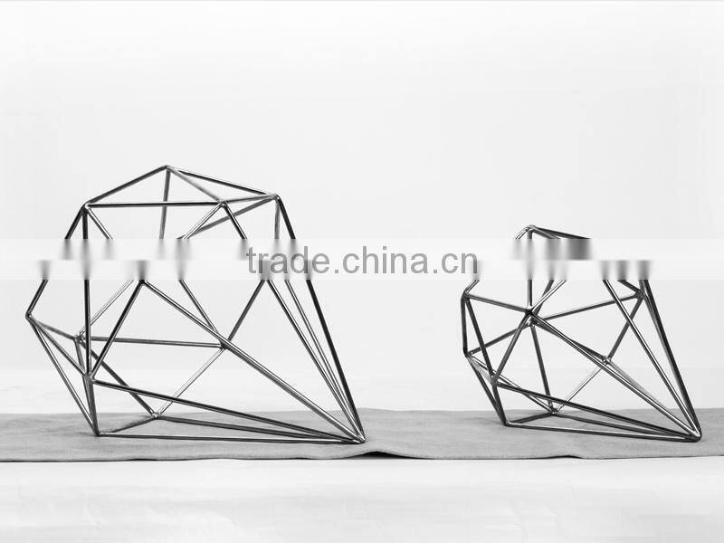 Bisini New Year Christmas Home Decoration, Party Interior Metal Decoration