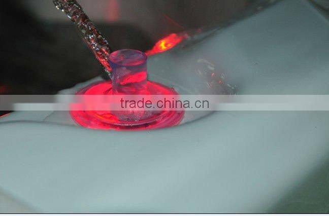 portable pools with multi layer shell construction