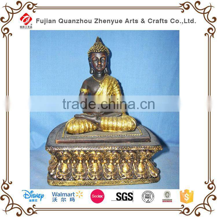 2015 custom resin toad mascot statues