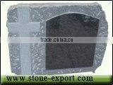 American Tombstone,Granite Tombstone,Headstone-Red Granite