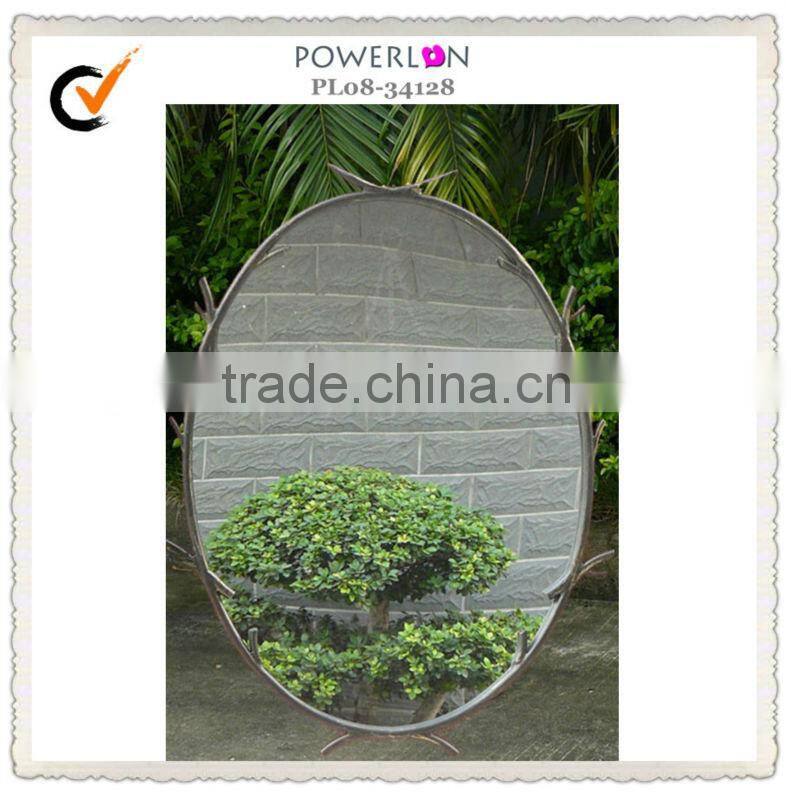 country elegant metal wall art decorative