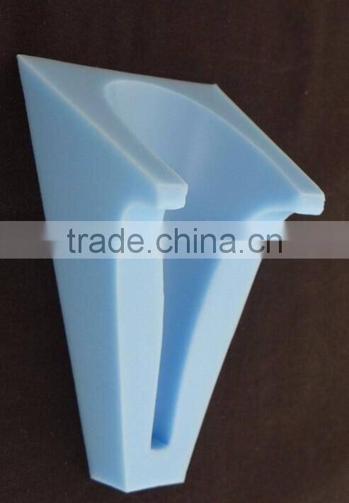 High Heel Silicone Mold for Womens Shoes