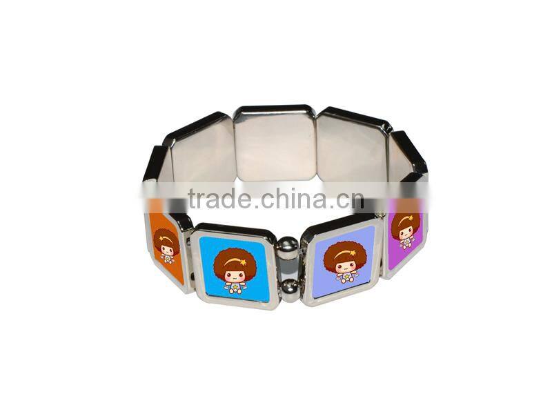 Power Charm Mens Bracelet Jewelry