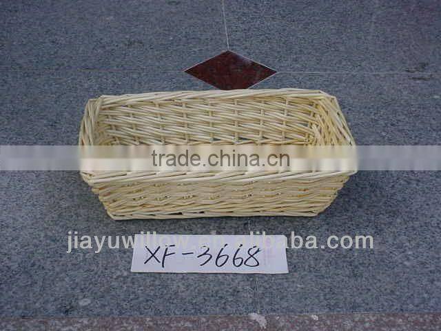 Willow Wicker Woven Easter Gifts Baskets Planters