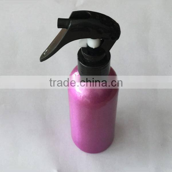 Aluminum cosmetic packaging bottle for sale