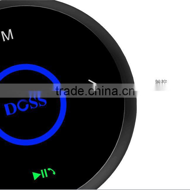 Newest Arrival Ceramic Design Portable Bluetooth Speaker With QI Wireless Charger Bottom/TFCard/Remote Control Bluetooth Speaker