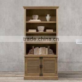 Home Used Indoor storage modern wood bar counter cabinet furniture