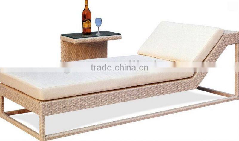 outside furniture pool outdoor aluminium beach chair sun lounger